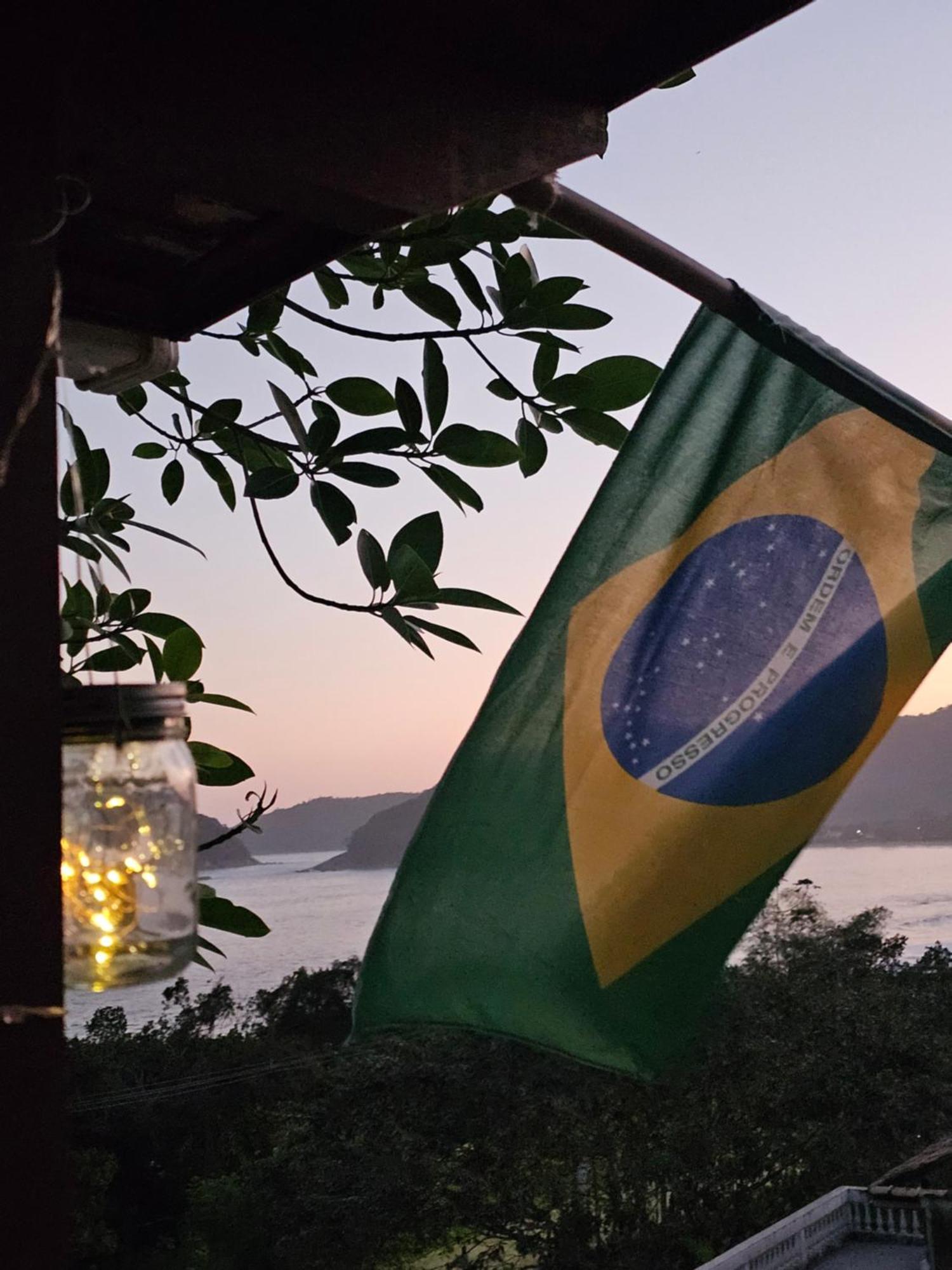 Pousada Encontro Das Aguas Trindade  Dış mekan fotoğraf